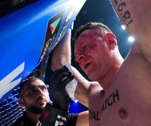 Tak Legia Warszawa zareagowała na porażkę Arkadiusza Wrzoska na KSW. Takimi słowami dodawali mu otuchy