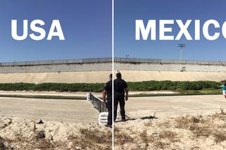 Imigranci z Meksyku nie są największą nielegalną grupą 