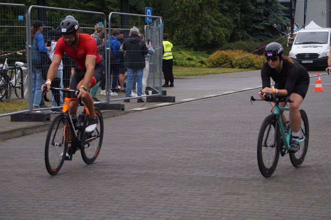 Rekordowa liczba uczestników i wielkie sportowe emocje. Enea Bydgoszcz Triathlon 2025 za nami!