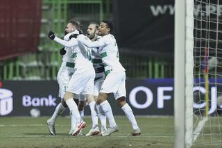 Błyskawiczny gol i pozamiatane. Lechia lepsza od Rakowa [WIDEO]