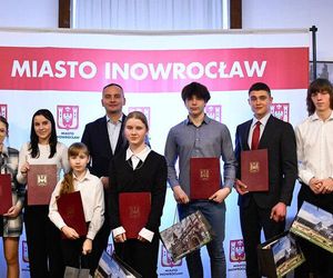  Sportowe talenty docenione