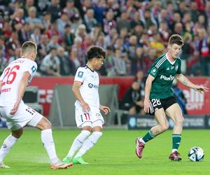 Mecz Górnik Zabrze - Legia Warszawa (01.04.2024)