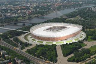 Największe budowy w Polsce, czyli Stadion Narodowy. Już za kilka miesięcy w Warszawie wielka premiera