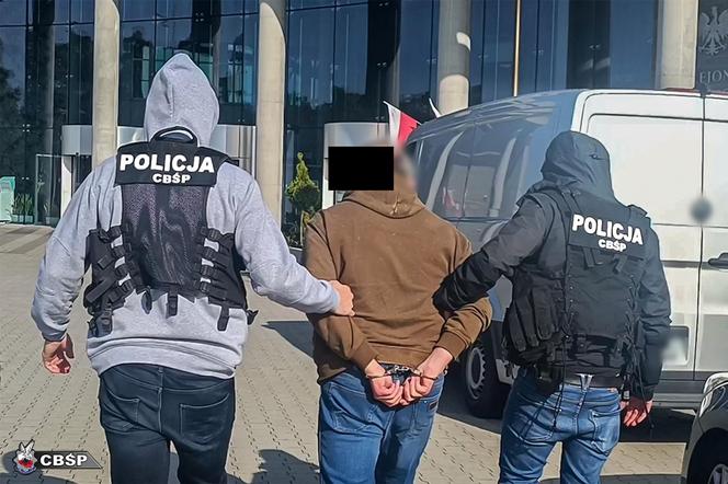 Gang sutenerów rozbity! Spektakularna akcja policji