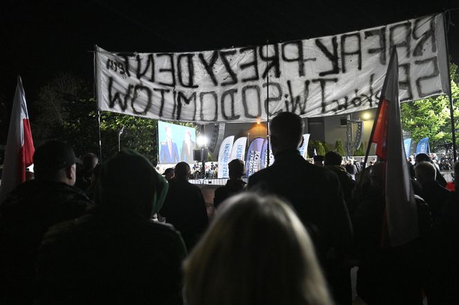 Debata TVP na ostatniej prostej