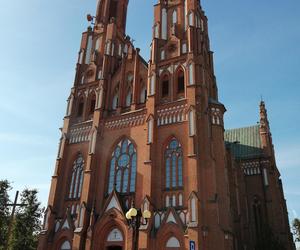 Pielgrzymi z Siedlec wyruszyli w drogą na Jansą Górę