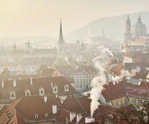 Tu Europejczycy mają dość brudu i smogu