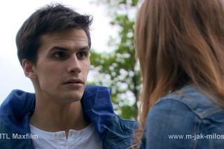 M jak miłość odc. 1078. Ula (Iga Krefft), Bartek (Wacław Warchoł)