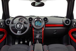 MINI Paceman JCW