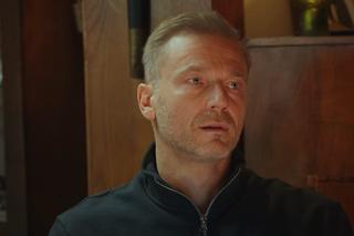 M jak miłość odc. 1723. Andrzej Budzyński (Krystian Wieczorek)