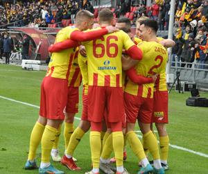 PKO BP Ekstraklasa. Korona Kielce wreszcie zwycięska