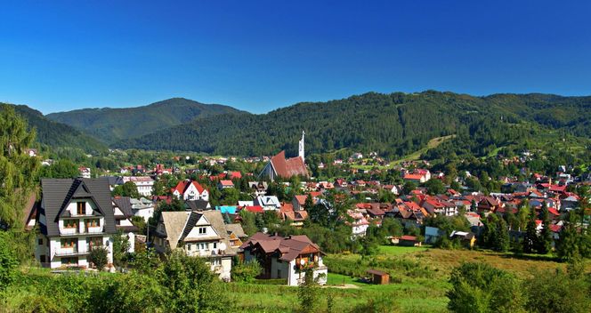 Szczawnica i Krościenko