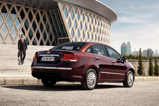 Fiat Linea FL 2013