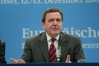 Niemiecki kumpel Putina straci majątek! Były kanclerz Gerhard Schröder zostanie ukarany? 
