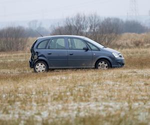 Śmiertelny wypadek w Odolanowie. Nie żyją dwie osoby