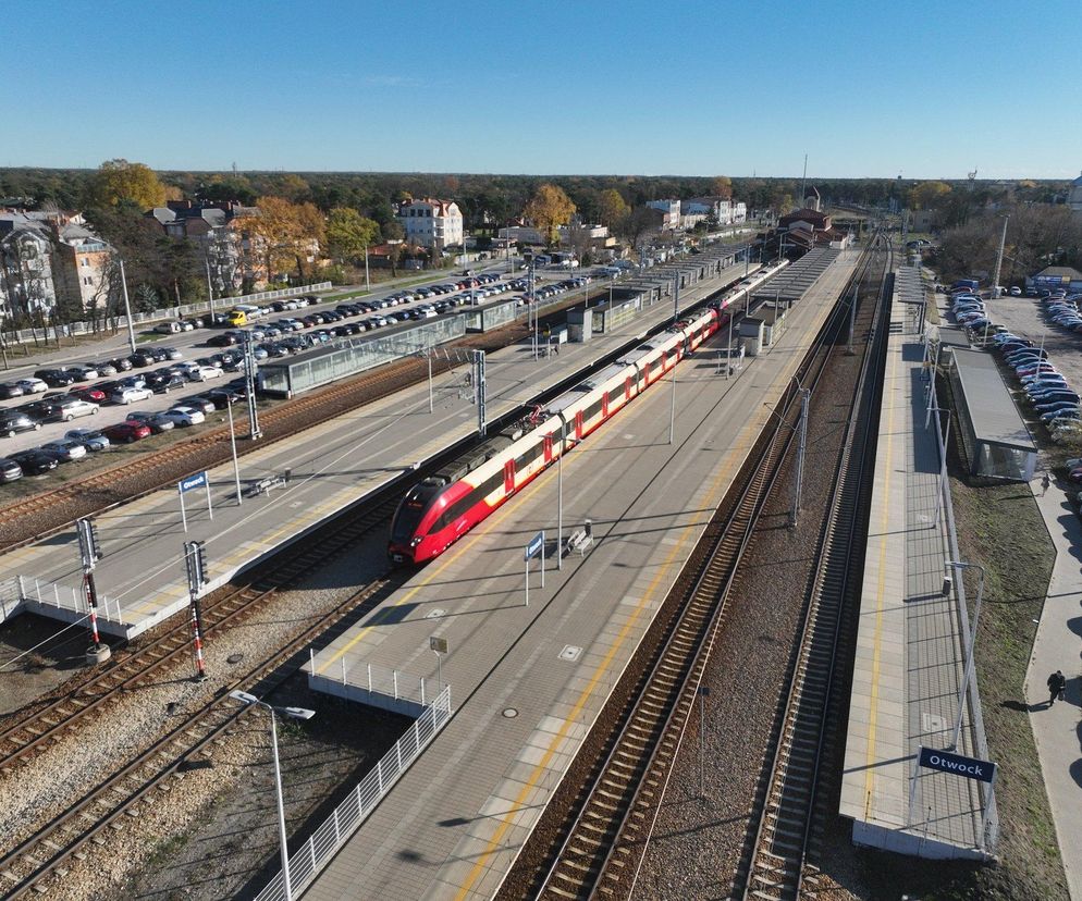 PKP inwestuje w woj. mazowieckim. Powstało pięć takich miejsc, w planach są kolejne