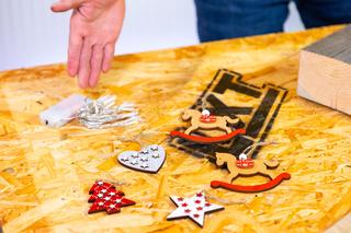 DIY. Zrób to sam: choinka z palet