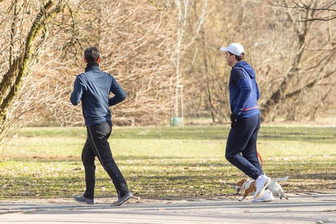 Szykują formę na walkę z Bielanem 