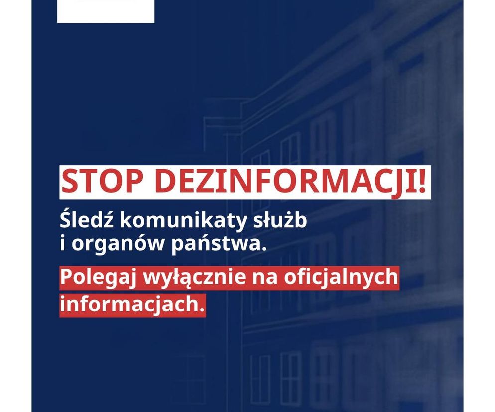 Stop dezinformacji