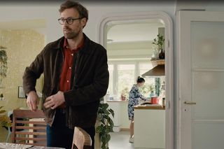 M jak miłość odc. 1883. Dariusz Hoffman (Mateusz Rusin), Kinga (Katarzyna Cichopek)