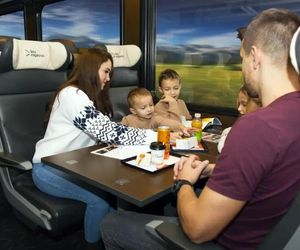 Pociągi Leo Express