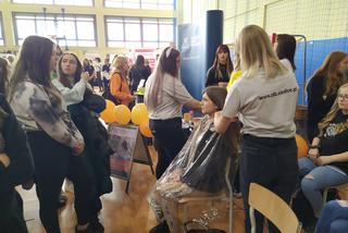 Fotorelacja z 14. Targów Edukacyjnych i dni otwartych w Zespole Szkół Ponadgimnazjalnych nr 3 w Siedlcach