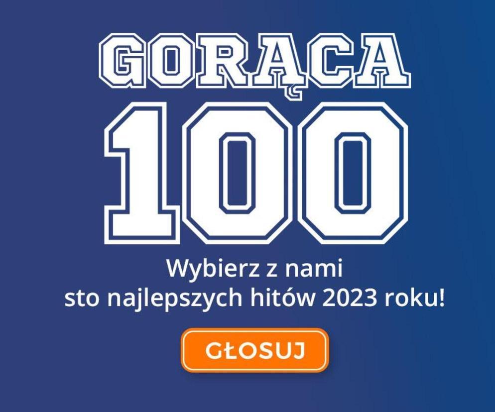 Hit Roku w Radiu ESKA. Wybierz najlepszy kawałek 2023 i słuchaj wyników Gorącej 100!