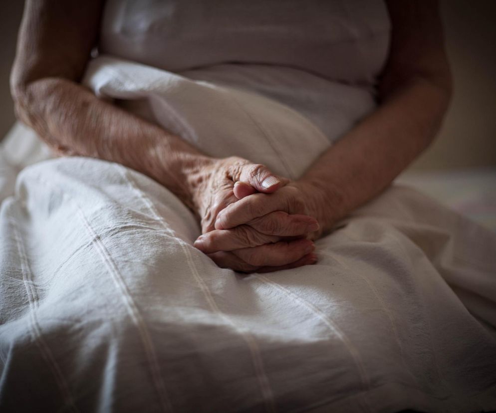 Dotyczy nawet co 4. seniora. Majaczenie może nasilać się przed śmiercią