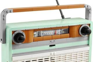 LEGO Icons 2024: Retro Radio