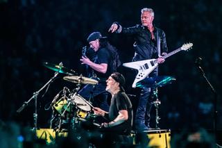Metallica rozpoczęła trasę M72 World Tour! Tak prezentuje się setlista z pierwszego dnia!