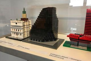 Poznań w miniaturze z klocków LEGO