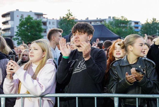 Trwają Jackonalia. Zobacz jak siedleccy studenci bawili się podczas koncertów gwiazd!