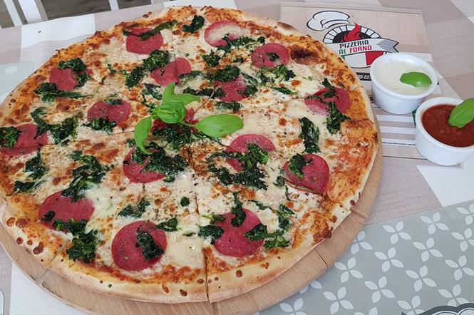 Al Forno zaprasza - nie tylko na piekielnie ostrą pizzę!