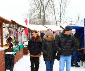 Jarmark Bożonarodzeniowy w podkieleckiej Morawicy