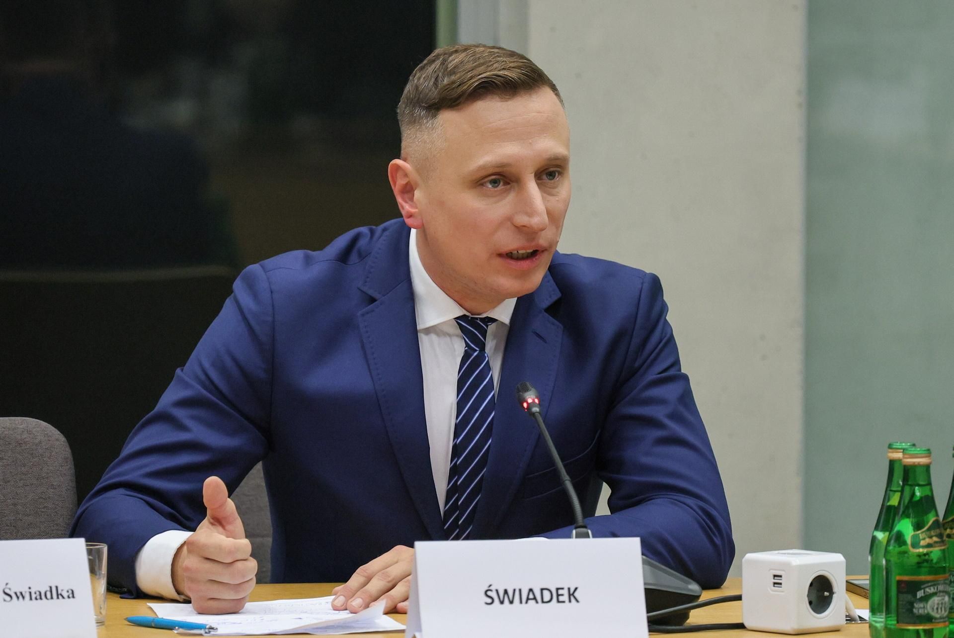 Krzysztof Brejza apeluje do NATO o twardą reakcję na prowokacje Putina. Mówi o strze…