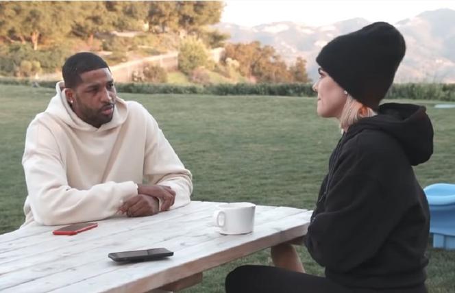 Tristan Thompson i Khloe Kardashian