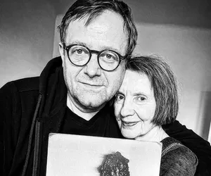 Olaf Lubaszenko w żałobie! Zmarła jego ukochana mama, gwiazda serialu Na Wspólnej