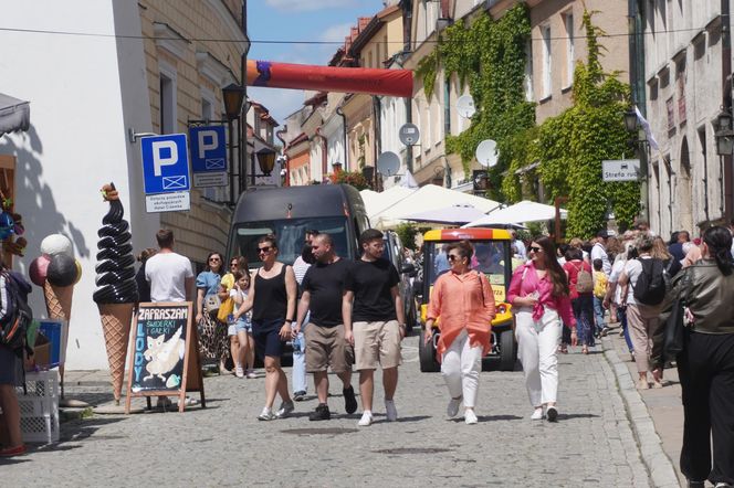 Rynek w Sandomierzu