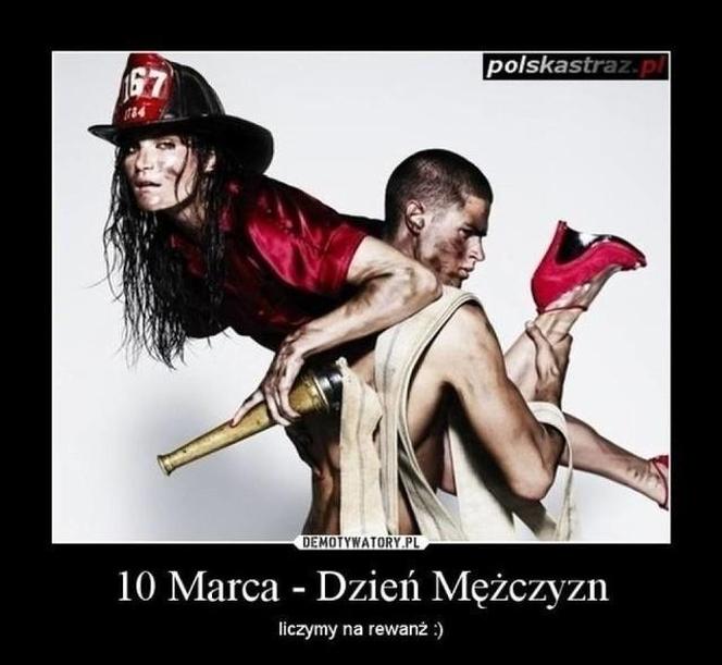 Najlepsze memy na Dzień Mężczyzn 