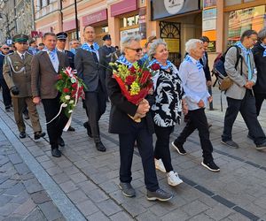 85. rocznica I Transportu Więźniów Politycznych z Tarnowa do KL Auschwitz