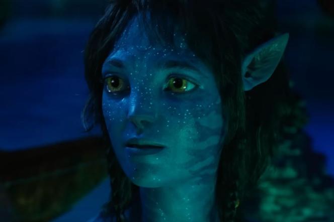 Avatar: Istota wody nagrodzony! Twórcy odebrali statuetkę... z rąk kokainowego misia