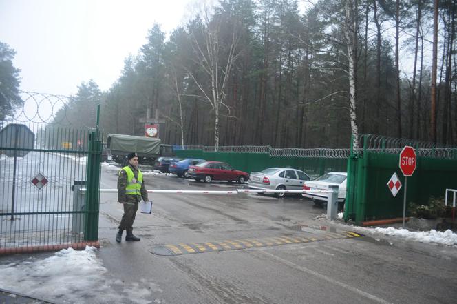 Rocznica katastrofy samolotu wojskowego w Mirosławcu w 2008r.