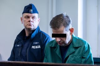 Nie wie, dlaczego zabił żonę.