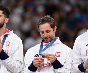 Polska Francja , Igrzyska Olimpijskie, dekoracja, ceremonia