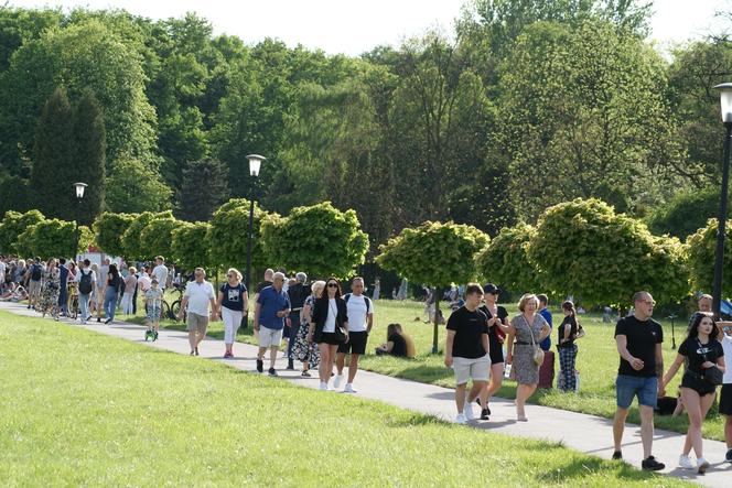 Szaleństwo w Parku Śląskim. Wystąpił Zenek Martyniuk