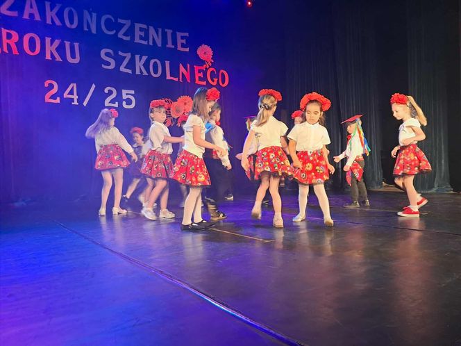 "Show" przedszkolaków w Starachowicach