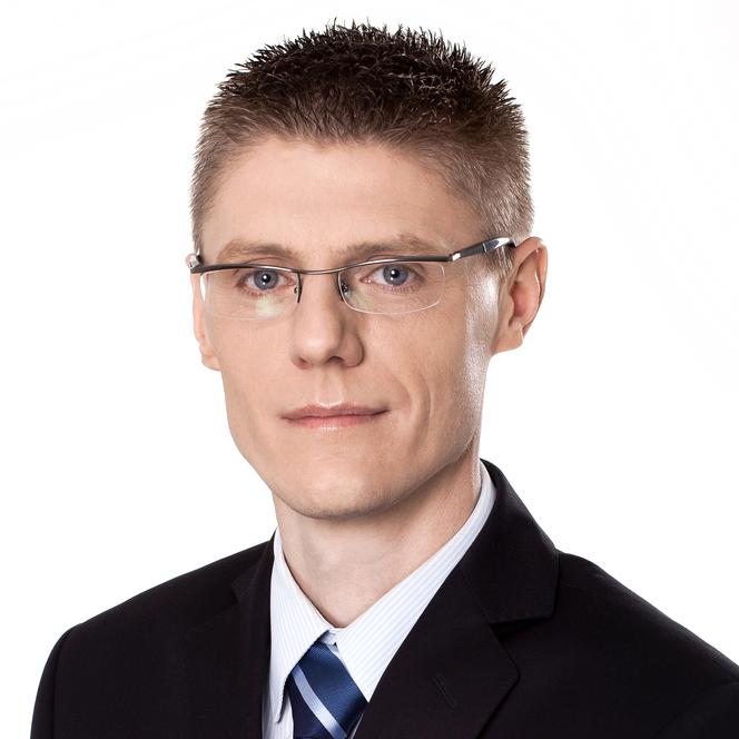 Marek Podeszwa, Manager Zespołu Doradztwa Technicznego BMI Polska