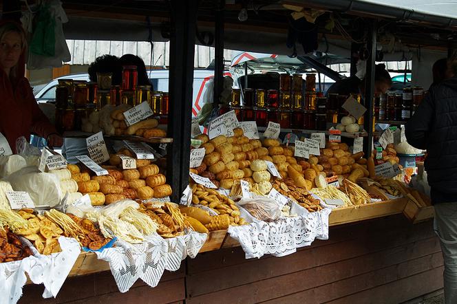 VII Europejskie Targi Produktów Regionalnych w Zakopanem