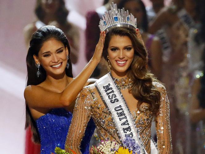 Miss Universe 2016, Iris Mittenaere