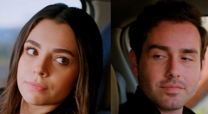 Miłość i nadzieja, odcinek 311. Acelya, Levent